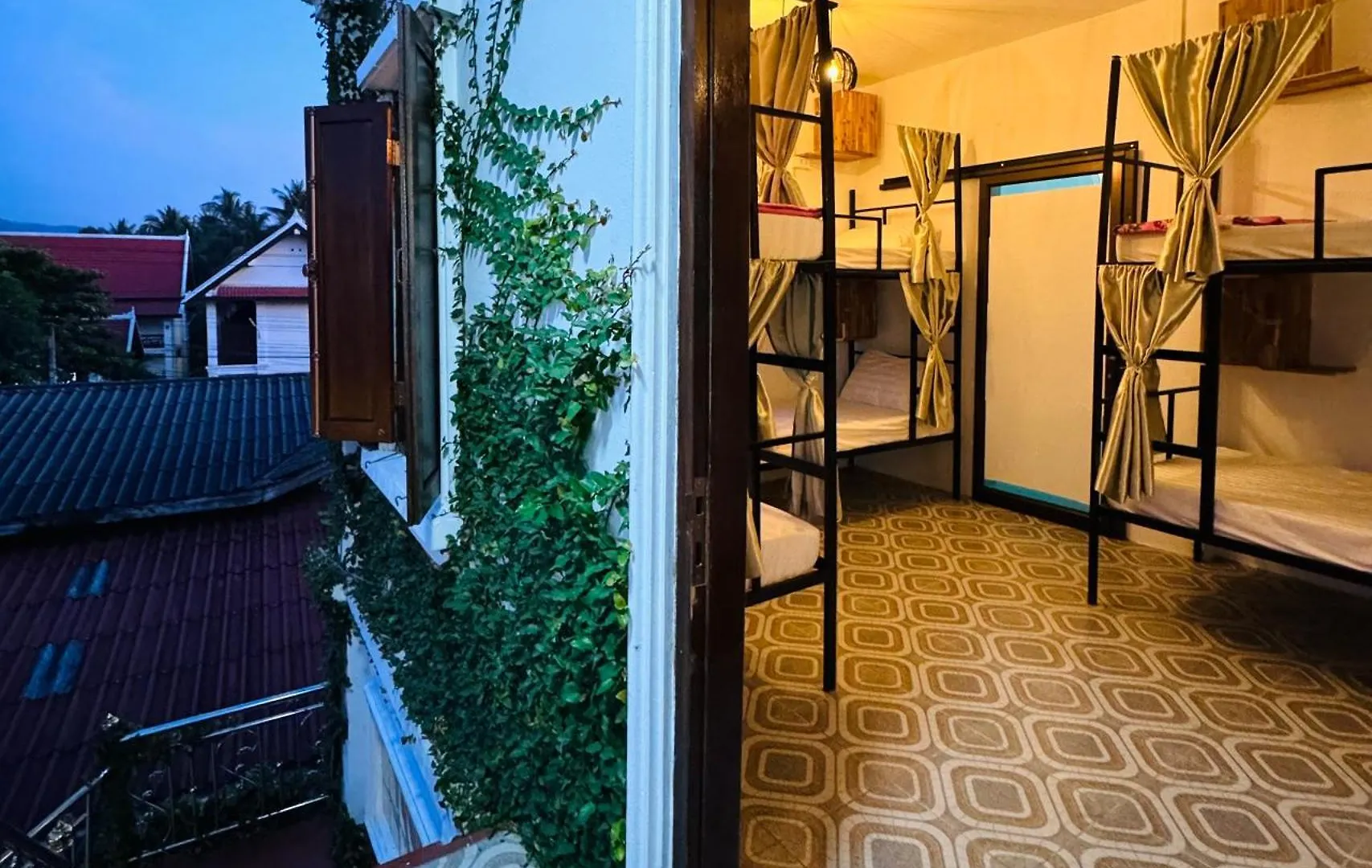 Sabai Sabai Backpackers Hostel Luang Prabang 0*,  Laos