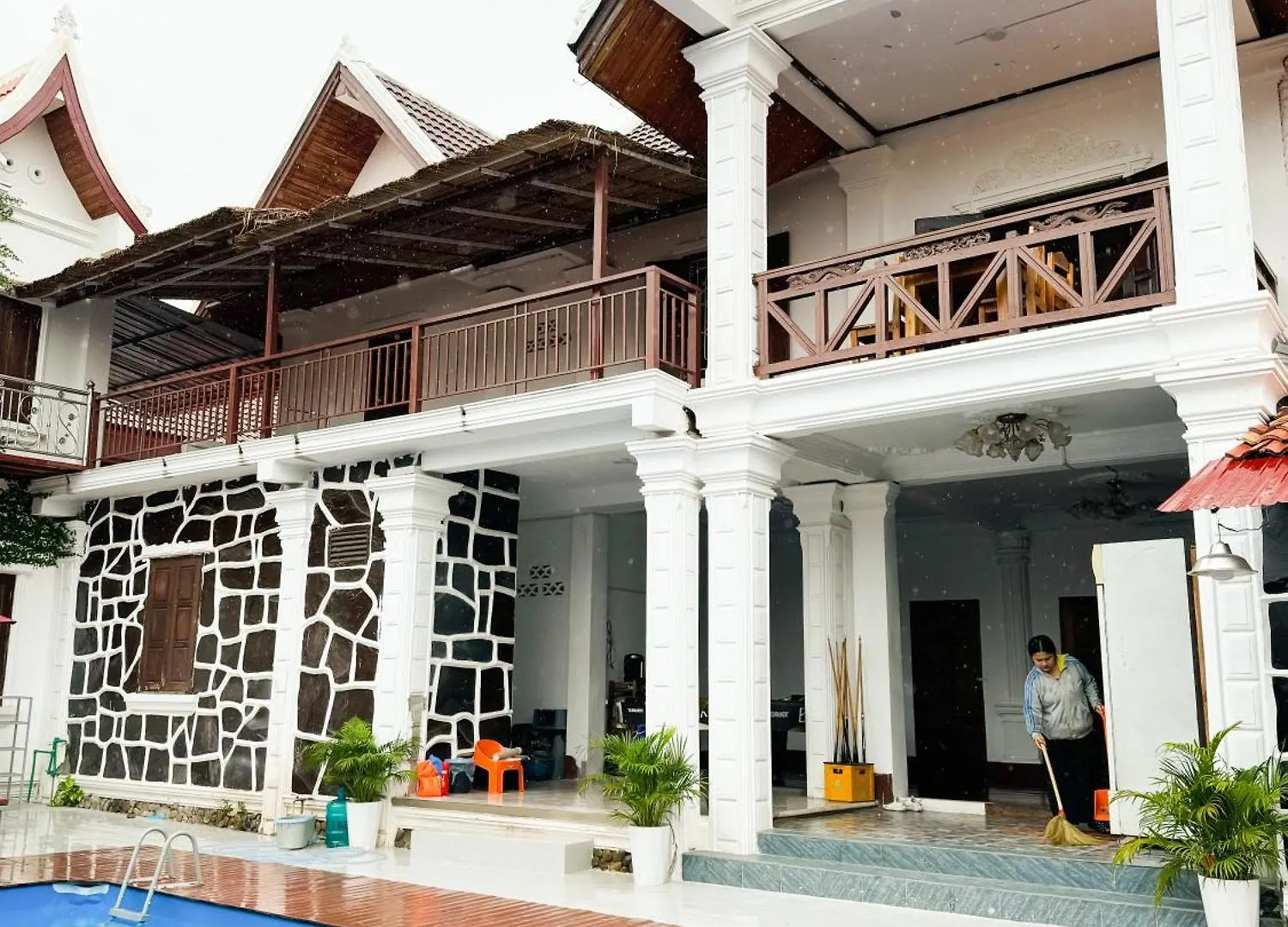Sabai Sabai Backpackers Hostel Luang Prabang