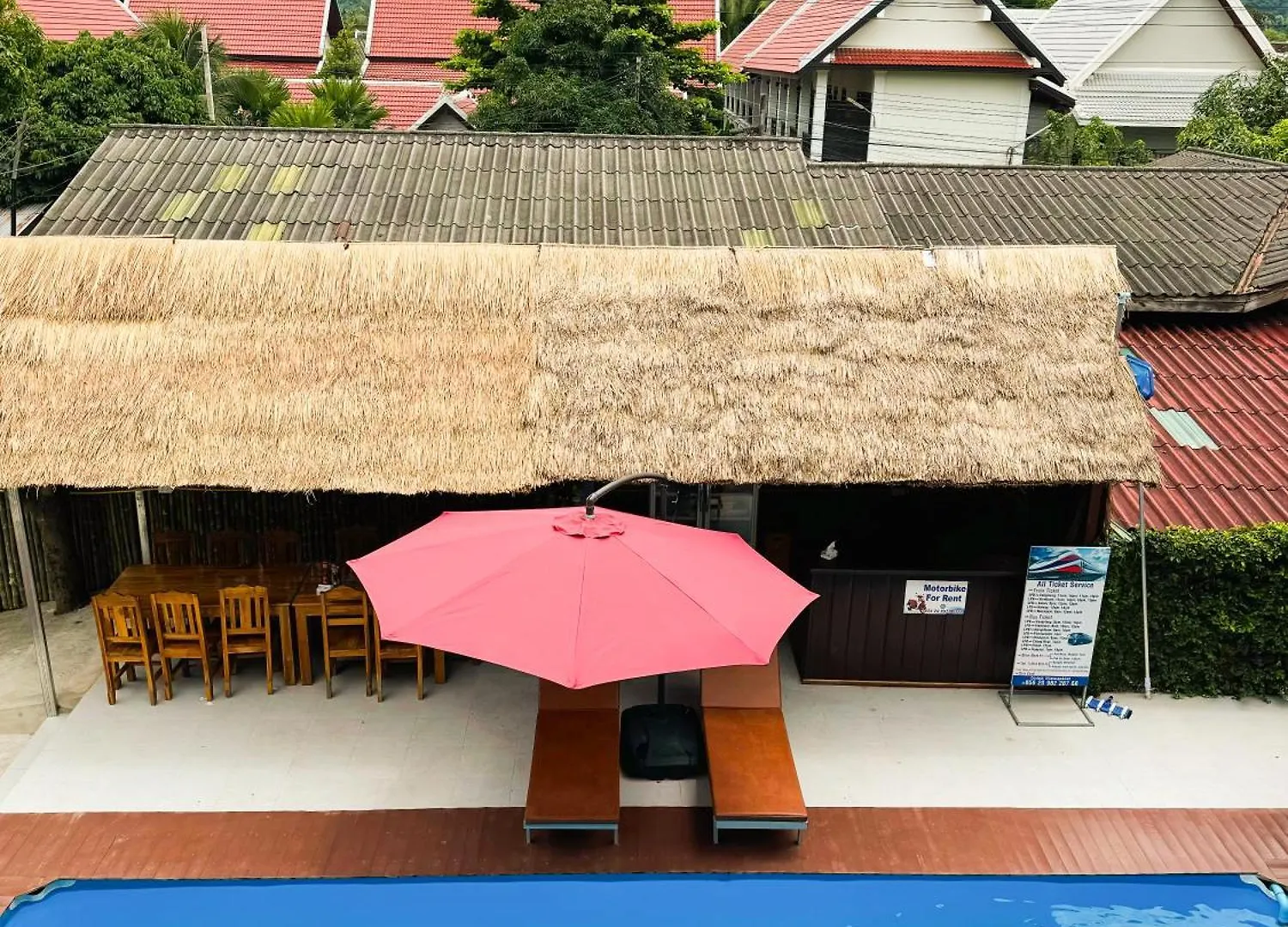 Sabai Sabai Backpackers Hostel Luang Prabang Laos