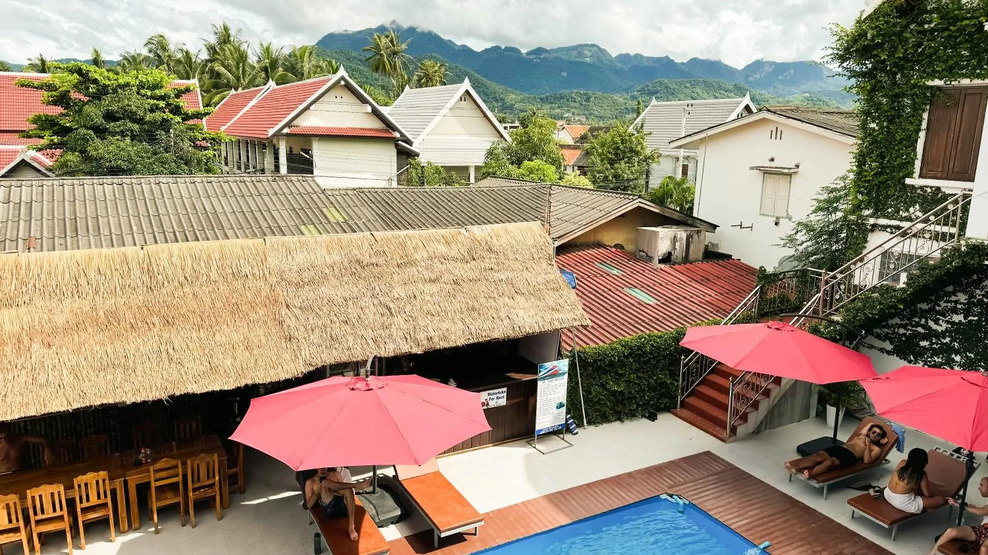 Sabai Sabai Backpackers Hostel Luang Prabang 0*,  Laos