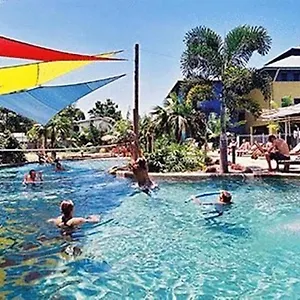 Summer House , Cairns Australien